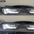 Faros LED de Matrix para Audi Q7 2016-2024