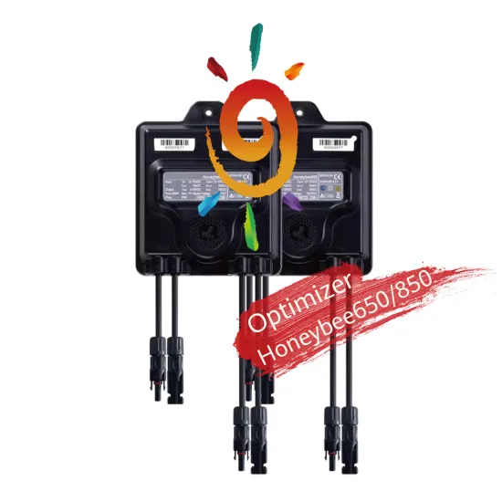 Rosenpv Solar Power Optimizer 650W/800W/850W/1600W - Dual Power Optimizer for Solar Panels