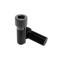 Allen Head Bolt Black Zinc Plated