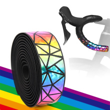 Road Bike Handlebar Tape PU+EVA Colorful Tape