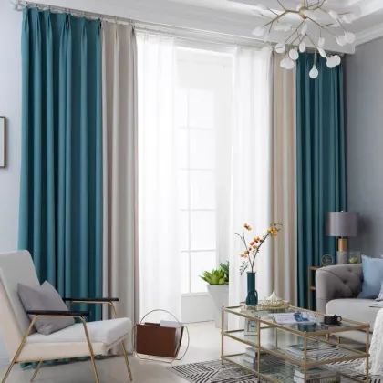 Home Textiles Blackout Curtain