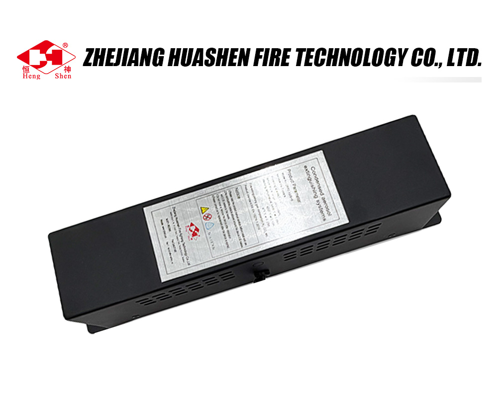 QRR0.30G SHS-C1 Condensed Aerosol Fire Extinguishing Device-x