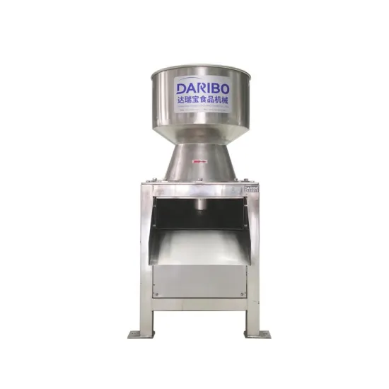 High Quality Fruit Grinding Machine: Watermelon Smasher & Citrus Crusher