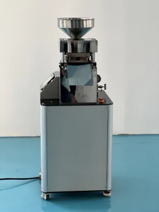 Japanese Rice Cracker Manufacturing Equipment