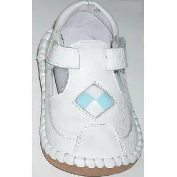 Baby leather shoes