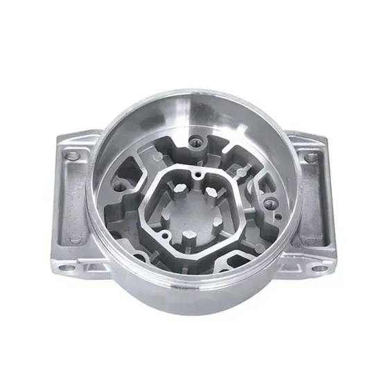 Precision Automotive Aluminum Components