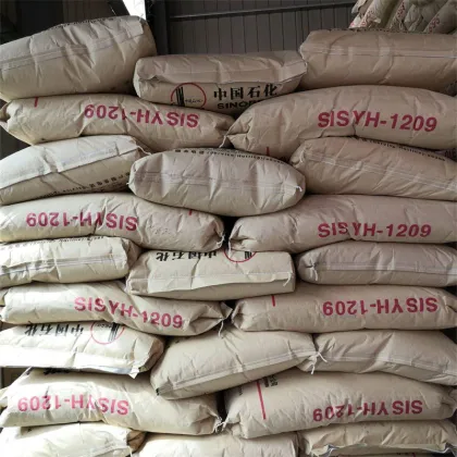 Sinopec SIS 1124 Thermoplastic Rubber