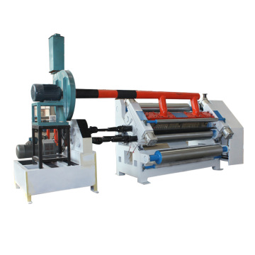 SF-320S(360S) fingerless type single facer
