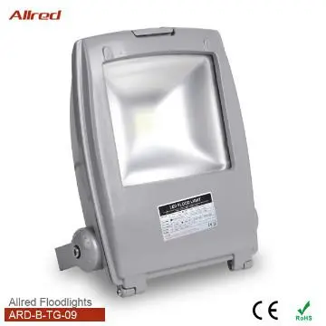 Epistar cob warm white led flood light 30watt