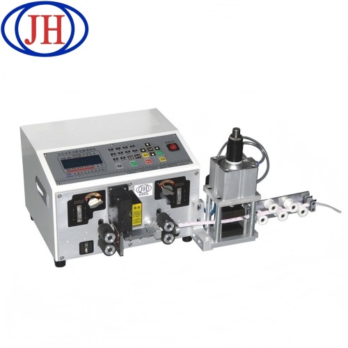 دستگاه برش سیم روبان اتوماتیک