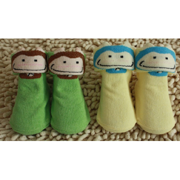 3D Cotton Baby Sock