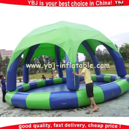 YBJ above ground swimming pool/swimming pool ladder/intex swimming pools