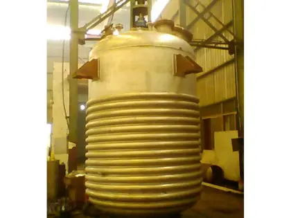 hydrogenation reactor stainless steel reactor