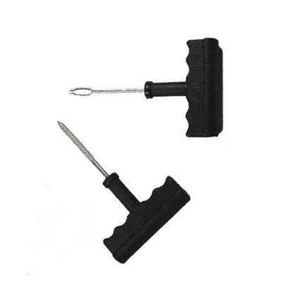 Quick Seal Tire Repair Tools - T Type Puncture Repair Kit