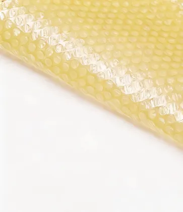 Yellow Bubble Wrap