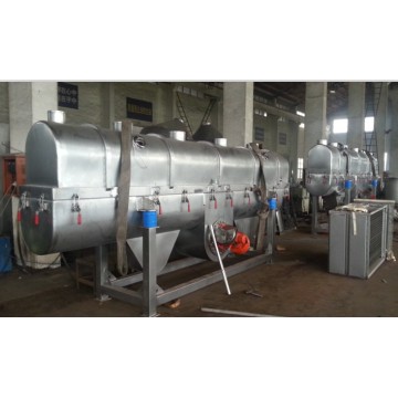 Magnesium klorida mesin pengeringan fluida bergetar