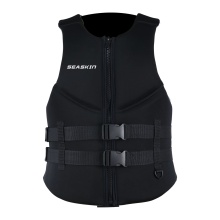 Seaskin Open Water Rettungsjacke mit sicheren Schnallen