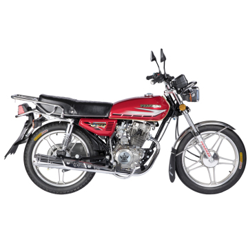 Wholesale Top Sale: High-Quality Motorcycle 125 cc CG125 at Favourable Prices