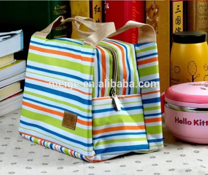 Whole foods cooler bag, promotion thermal cooler bags for food