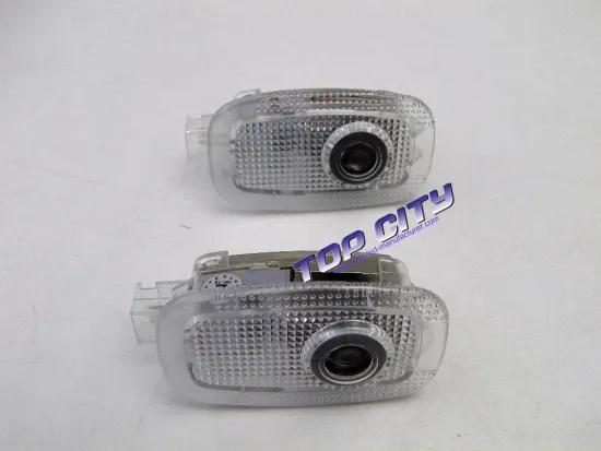 car accesseries outdoor logo projector light for Benzs 06~13