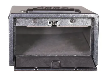 Portable Pistol Gun Safe