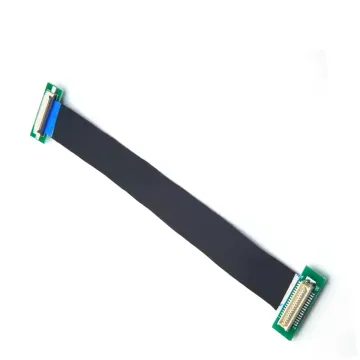 16-way FFC Flat Ribbon Cable Assemblies