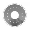 Premanent magent motor rotor lamination