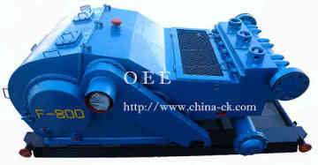 EMSCO  MUD PUMP F800
