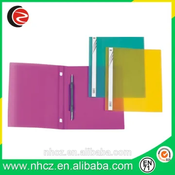 A4 Stationery Office PP Binder Folder