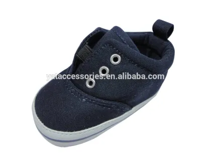 New coming, Brand fashion baby canvas shoes guangdong factory baby shoes