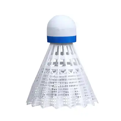 Pro-Level Feathered Shuttlecock for Stable Flight Path in Indoor Badminton