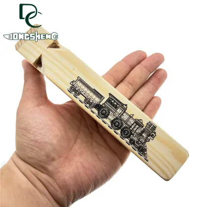 Outdoor Train Whistle: Big Wild Goose Hunting Whistle Attracts Pheasants and Wild Ducks