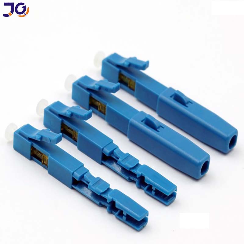 LC/UPC Simplex Fiber Optic Connector