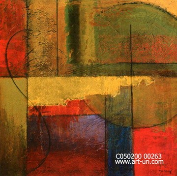 abstract painting