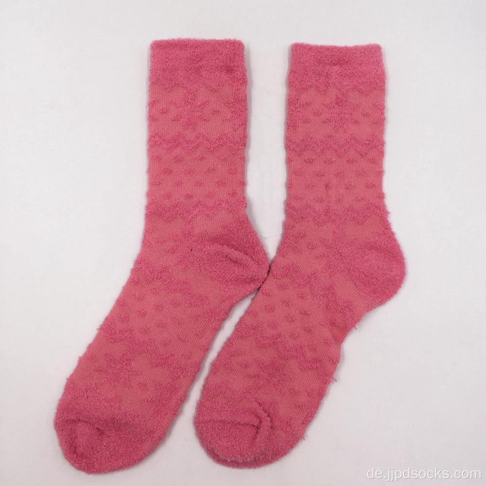 New Style Frauen Crew Socken