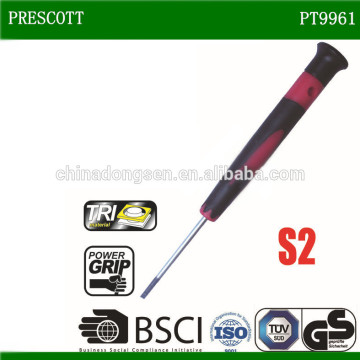 Flat/Cross Slotted mini phone Precision screwdriver