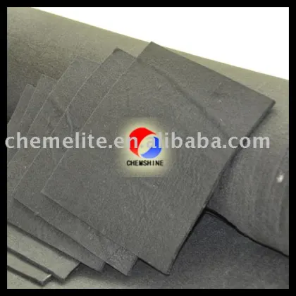 Rayon Based Carbon Felt