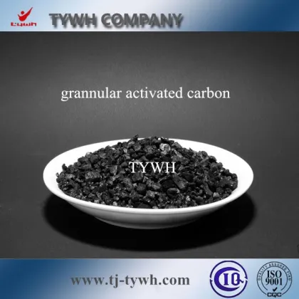 Coal based granular activated carbon for air treatment industry AM006