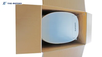 Changan cars Safety and Quiet Rv Camper Prefab Toilet Residential Height car Toilet rv camper rv toilet kit