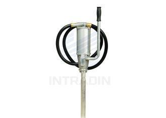 10 Gal Fuel Hand Drum Pump Wirh 2m Delivery Hose And Dispen