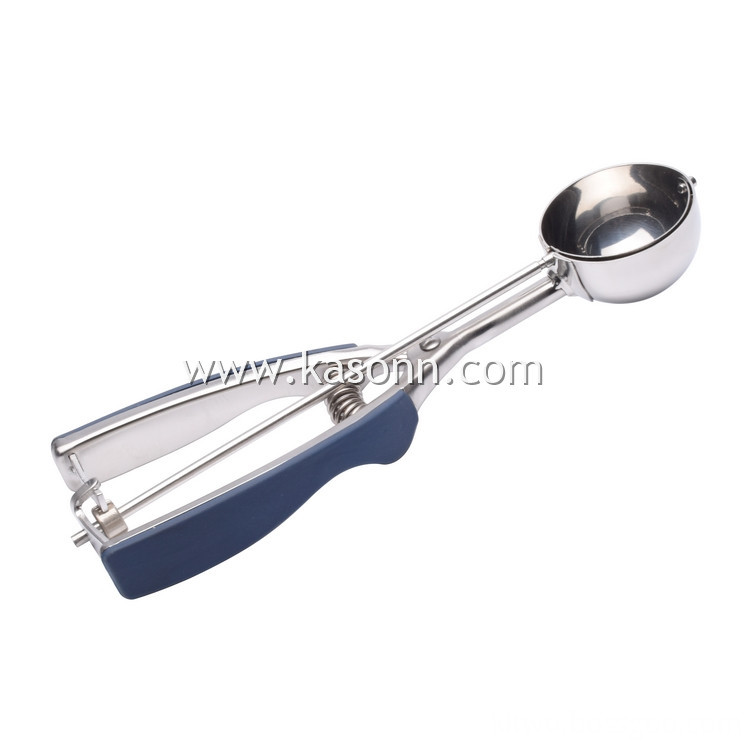 Cookie Scoop With Non Slip Grips