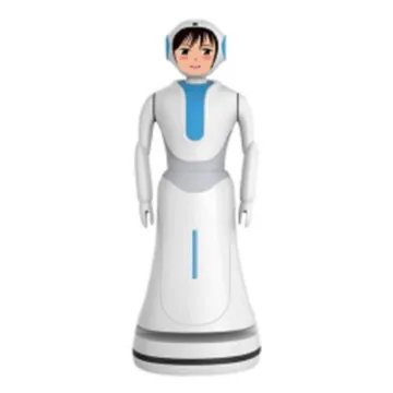 Commercial Service Robot Humanoid Service