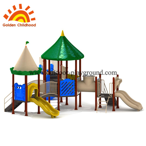 Playground set home depot metal