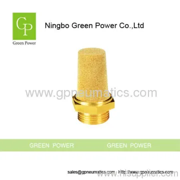 Npt3/8" Pneumatic Air Silencer 