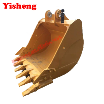 cheap price PC200 CAT320 excavator digger bucket standard bucket volume 1m3