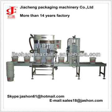 Automatic Pail Filling System