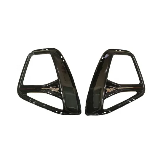 Hot Selling Auto Parts: Chevrolet Blazer 2020 RS Front Bumper Fog Light Frame Assembly