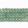 Craft Green Aventurine Round Beads Jewelry Making