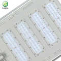 Waterproof outdoor ip65 SMD 60w 90w 120w 150w all in one integrated solar led road lamp