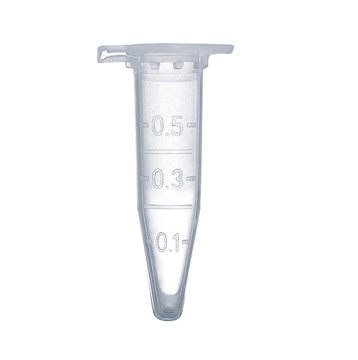Medical and Science Lab Plastic Centrifuge Tubes - 50ml, 15ml, 2ml, 1.5ml, 0.2ml